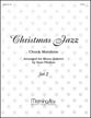 CHRISTMAS JAZZ FOR BRASS QUINTET SET #2 cover